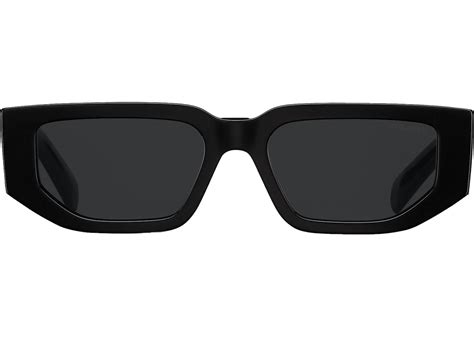 Prada SPR09Z Rectangle Sunglasses 